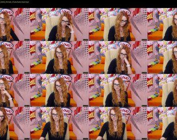 klementinagirl — 13 minute Chaturbate female cam show recording, 720p, May 31, 2019