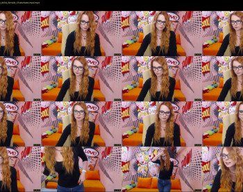 klementinagirl — 3 minute Chaturbate female cam show recording, 720p, May 31, 2019