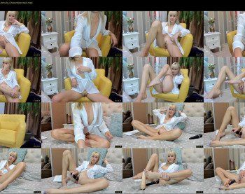 larissa4 — 47 minute Chaturbate female cam show recording, 1080p, May 30, 2019