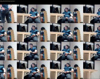 latino23bom — 54 minute Chaturbate male cam show recording, 480p, May 30, 2019