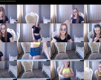 litlle_flowers — 36 minute Chaturbate female cam show recording, 1080p, May 30, 2019
