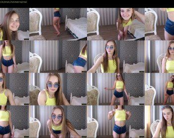 litlle_flowers — 36 minute Chaturbate female cam show recording, 1080p, May 30, 2019