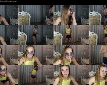 litlle_flowers — 36 minute Chaturbate female cam show recording, 1080p, May 30, 2019