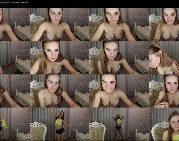 litlle_flowers — 27 minute Chaturbate female cam show recording, 1080p, May 30, 2019