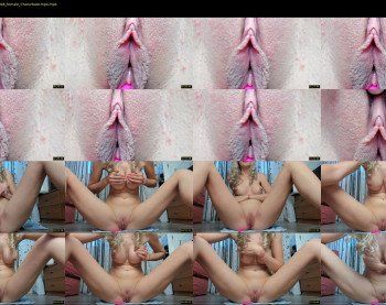 loverosella — 9 minute Chaturbate female cam show recording, 1080p, May 29, 2019