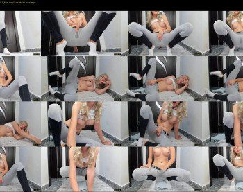 loverosella — 18 minute Chaturbate female cam show recording, 1080p, May 30, 2019