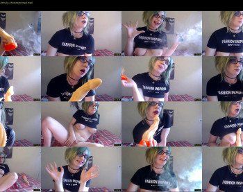lsqueen — 16 minute Chaturbate female cam show recording, 720p, May 30, 2019