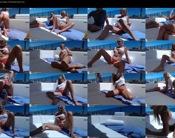 lucycums — 47 minute Chaturbate couple cam show recording, 1080p, May 30, 2019