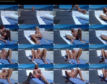 lucycums — 47 minute Chaturbate couple cam show recording, 1080p, May 30, 2019