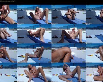lucycums — 47 minute Chaturbate couple cam show recording, 1080p, May 30, 2019