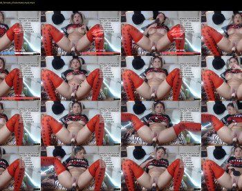 lulu_lopez — 32 minute Chaturbate female cam show recording, 1080p, May 30, 2019
