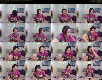 lunaticminx — 7 minute Chaturbate female cam show recording, 480p, May 29, 2019