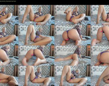 luxiehorny — 29 minute Chaturbate female cam show recording, 1080p, May 29, 2019