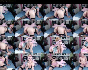 mackenziewolfe — 7 minute Chaturbate couple cam show recording, 1080p, May 30, 2019