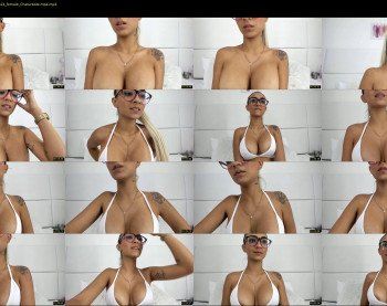 manelykg_ — 29 minute Chaturbate female cam show recording, 720p, May 30, 2019