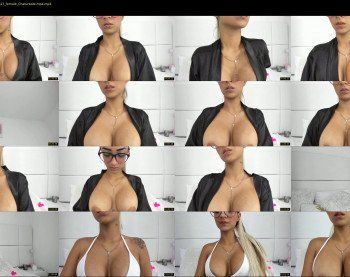 manelykg_ — 29 minute Chaturbate female cam show recording, 720p, May 30, 2019