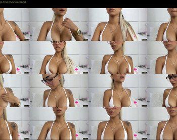 manelykg_ — 6 minute Chaturbate female cam show recording, 720p, May 30, 2019