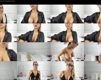 manelykg_ — 17 minute Chaturbate female cam show recording, 720p, May 30, 2019