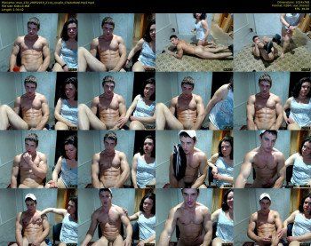max_232 — 91 minute Chaturbate male cam show recording, 720p, May 29, 2019