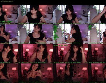mila_ — 91 minute Chaturbate female cam show recording, 720p, May 30, 2019