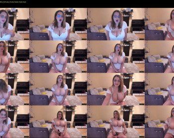milkykandy — 22 minute Chaturbate female cam show recording, 720p, May 29, 2019