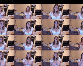 milkykandy — 23 minute Chaturbate female cam show recording, 720p, May 29, 2019