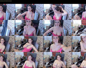 mis_eva — 56 minute Chaturbate female cam show recording, 720p, May 29, 2019