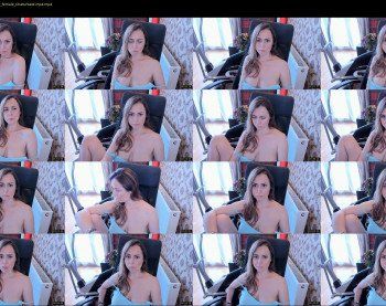 mis_eva — 7 minute Chaturbate female cam show recording, 720p, May 30, 2019