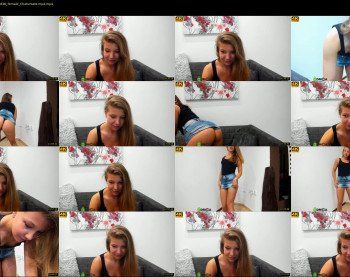 missicute18 — 38 minute Chaturbate female cam show recording, 1080p, May 29, 2019
