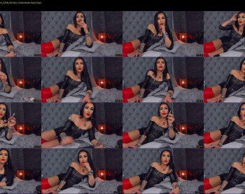 mistresskennya — 77 minute Chaturbate female cam show recording, 720p, May 29, 2019