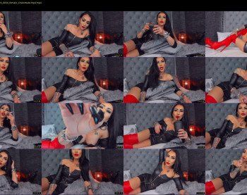 mistresskennya — 83 minute Chaturbate female cam show recording, 720p, May 30, 2019