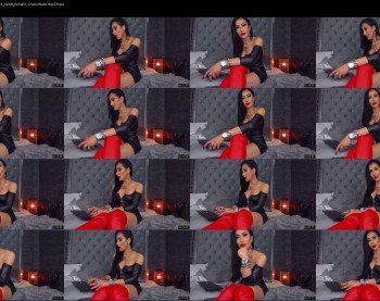 mistresskennya — 8 minute Chaturbate female cam show recording, 720p, May 30, 2019