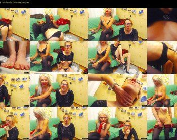 mistressnorma — 85 minute Chaturbate female cam show recording, 720p, May 29, 2019