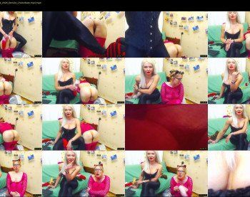 mistressnorma — 91 minute Chaturbate female cam show recording, 720p, May 30, 2019