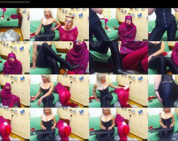 mistressnorma — 57 minute Chaturbate female cam show recording, 720p, May 30, 2019