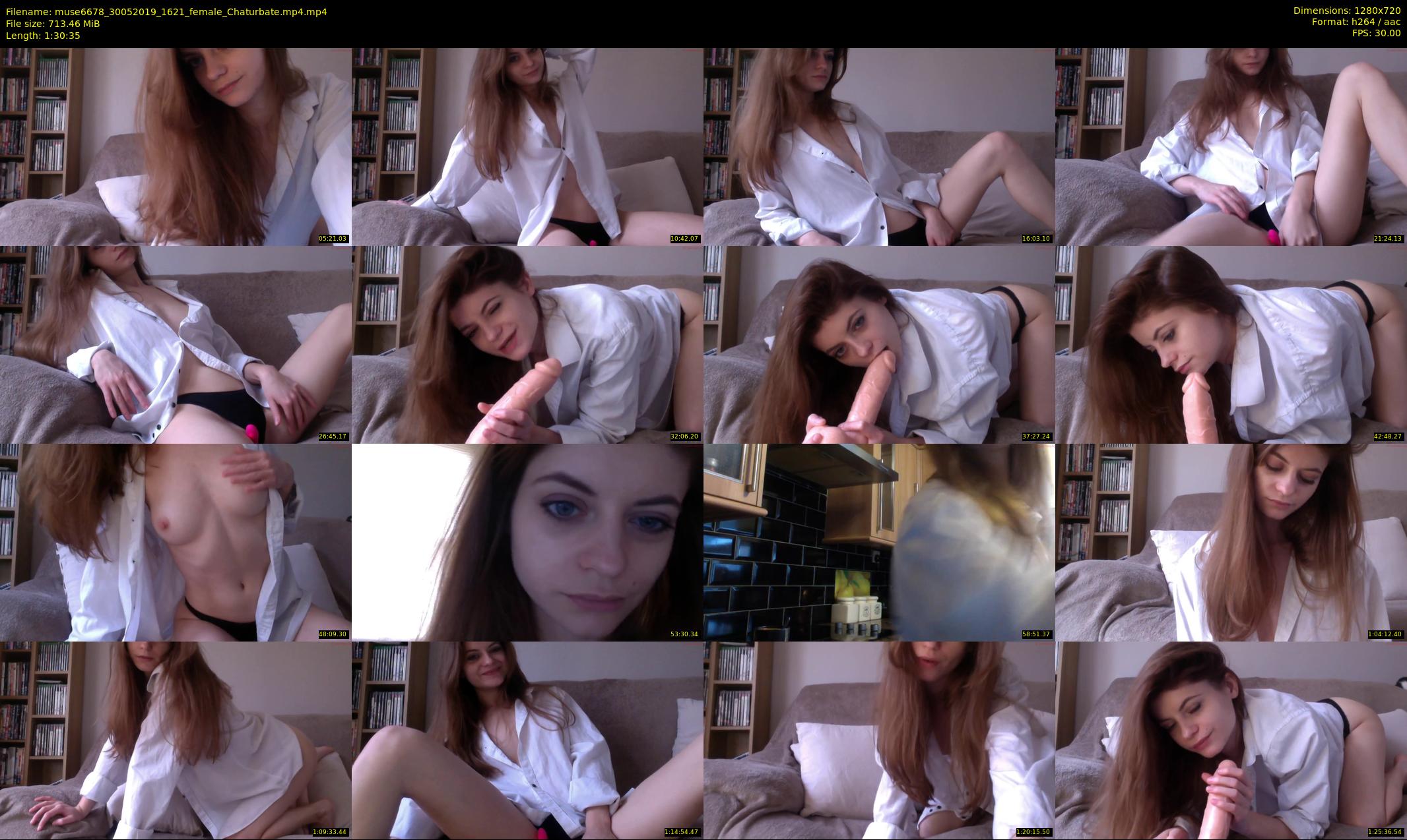 muse6678 — 91 minute Chaturbate female cam show recording, 720p, May 30, 2019