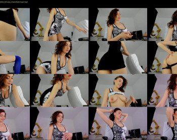 natyprecious — 36 minute Chaturbate female cam show recording, 1080p, May 29, 2019