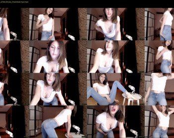 naughtykathie — 32 minute Chaturbate female cam show recording, 720p, May 30, 2019