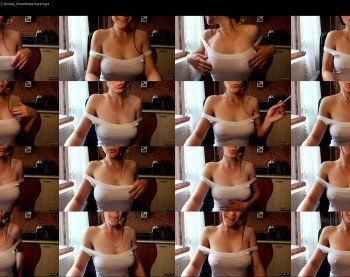 nickyplus — 9 minute Chaturbate couple cam show recording, 720p, May 30, 2019