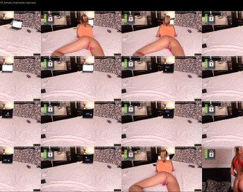 nikkimagic — 56 minute Chaturbate female cam show recording, 1080p, May 30, 2019