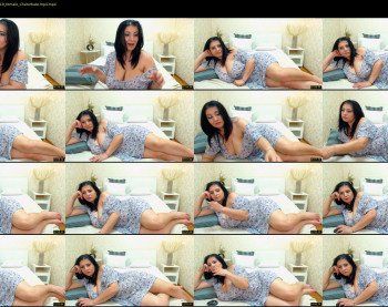 norahreve — 17 minute Chaturbate female cam show recording, 720p, May 30, 2019
