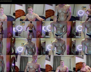 o_r_b_i_t — 20 minute Chaturbate male cam show recording, 1080p, May 29, 2019