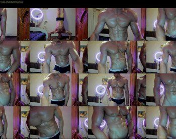 o_r_b_i_t — 7 minute Chaturbate male cam show recording, 1080p, May 29, 2019