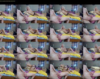 olesia_sean — 41 minute Chaturbate couple cam show recording, 720p, May 30, 2019