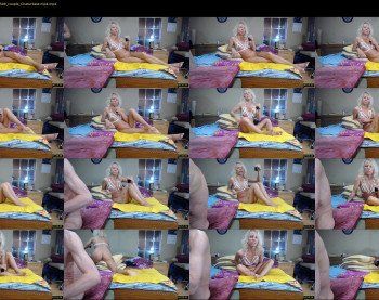 olesia_sean — 5 minute Chaturbate couple cam show recording, 720p, May 30, 2019