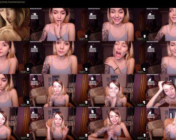 oooops__ — 23 minute Chaturbate female cam show recording, 1080p, May 30, 2019