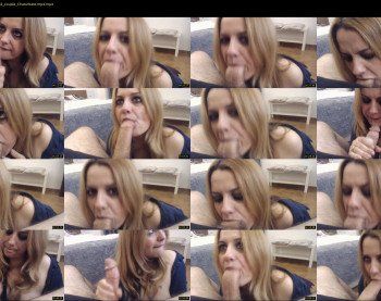oraljessie — 4 minute Chaturbate couple cam show recording, 1080p, May 30, 2019