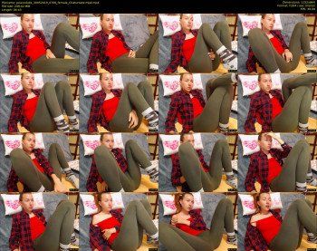 peaceduke — 37 minute Chaturbate female cam show recording, 720p, May 30, 2019