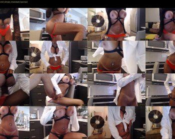 persianangel — 56 minute Chaturbate female cam show recording, 1080p, May 30, 2019