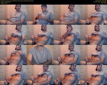 phoenix_star — 42 minute Chaturbate male cam show recording, 720p, May 30, 2019